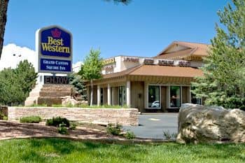 Best Western Grand Canyon Squi Best Western Grand Canyon Squi