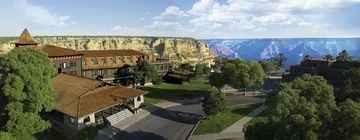 El Tovar - Grand Canyon0