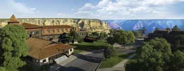 El Tovar - Grand Canyon