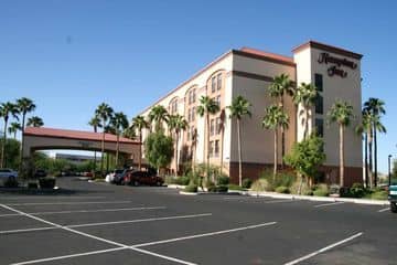 HAMPTON INN GLENDALE/PEORIA HAMPTON INN GLENDALE/PEORIA