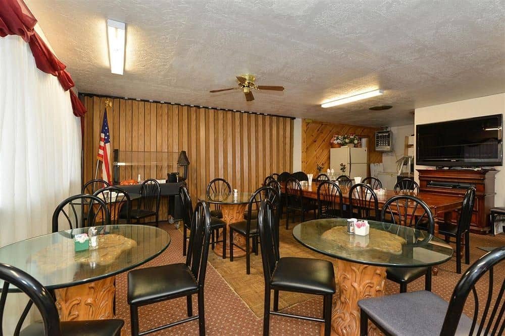 AMERICAS BEST VALUE INN AMERICAS BEST VALUE INN