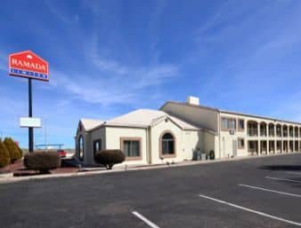 RAMADA LIMITED HOLBROOK RAMADA LIMITED HOLBROOK