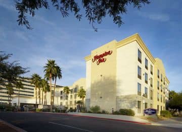 HAMPTON INN PHOENIX-BILTMORE, HAMPTON INN PHOENIX-BILTMORE,