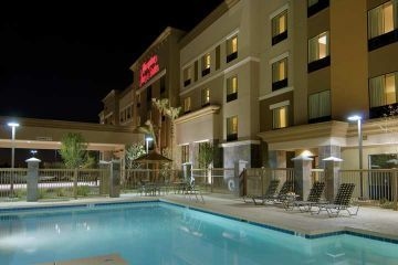 HAMPTON INN - SUITES PHOENIX N0