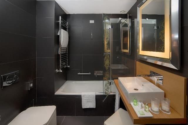 SUITE CAPACITY 1