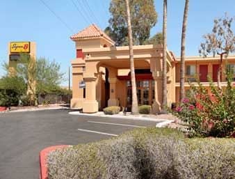 SUPER 8 PHOENIX NORTH BELL ROAD AND I-17 SUPER 8 PHOENIX NORTH BELL ROAD AND I-17
