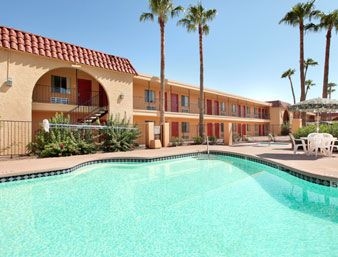 SUPER 8 PHOENIX NORTH BELL ROAD AND I-171