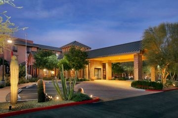 HILTON GARDEN INN SCOTTSDALE N0