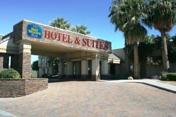 BEST WESTERN PLUS TUCSON INT'L AIRPORT HOTEL & SUITES BEST WESTERN PLUS TUCSON INT'L AIRPORT HOTEL & SUITES