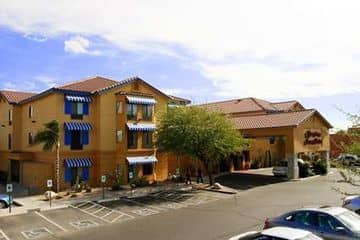 HAMPTON INN - SUITES TUCSON MA HAMPTON INN - SUITES TUCSON MA