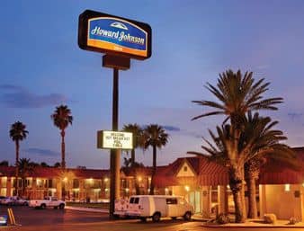 Howard Johnson Inn - Tucson Downtown Howard Johnson Inn - Tucson Downtown