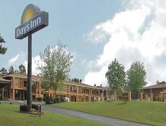 DAYS INN BENTON DAYS INN BENTON