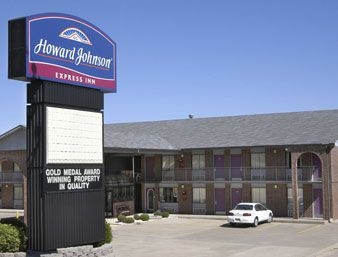 HOWARD JOHNSON EXPRESS INN EUREKA SPRINGS0
