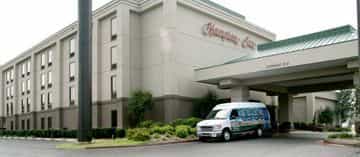 HAMPTON INN - FORT SMITH