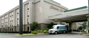 HAMPTON INN - FORT SMITH HAMPTON INN - FORT SMITH