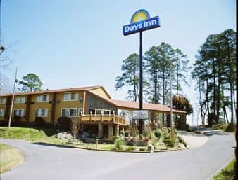 DAYS INN HOT SPRINGS DAYS INN HOT SPRINGS