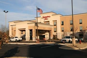HAMPTON INN - MONTICELLO, AR HAMPTON INN - MONTICELLO, AR