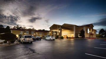 BEST WESTERN PLUS SHERWOOD INN BEST WESTERN PLUS SHERWOOD INN