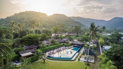 กจาปุรี รีสอร์ท เกาะช้าง กจาปุรี รีสอร์ท เกาะช้าง
