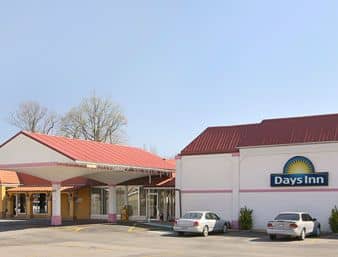 DAYS INN SEARCY DAYS INN SEARCY