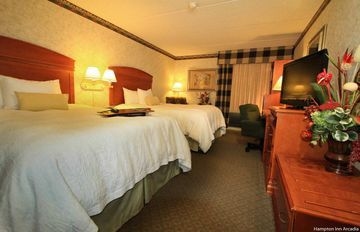 HAMPTON INN LA,ARCADIA4
