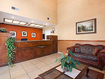 Super 8 Motel Bakersfield South CA2