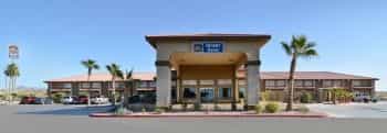 BEST WESTERN DESERT OASIS