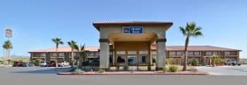 BEST WESTERN DESERT OASIS BEST WESTERN DESERT OASIS