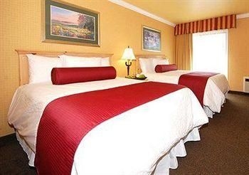 Comfort Inn Calistoga, Hot Springs of the West3