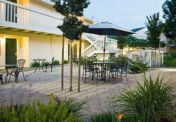 Comfort Inn Calistoga, Hot Springs of the West2