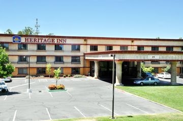 BEST WESTERN HERITAGE INN - CH0