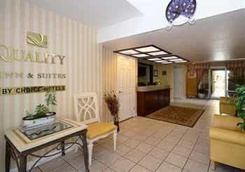 QUALITY INN & SUITES CAPITOLA