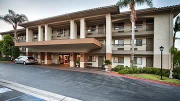 BEST WESTERN PLUS ORANGE COUNT BEST WESTERN PLUS ORANGE COUNT