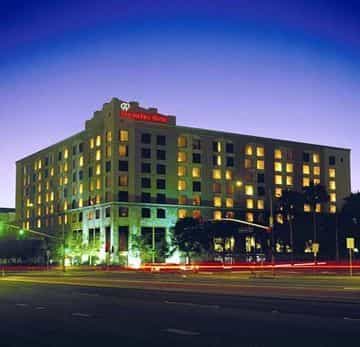 Doubletree By Hilton Santa Ana