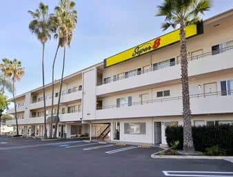 SUPER 8 SANTA BARBARA/GOLETA SUPER 8 SANTA BARBARA/GOLETA