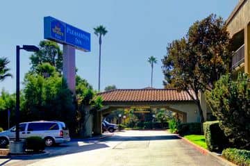 BEST WESTERN PLUS PLEASANTON I BEST WESTERN PLUS PLEASANTON I