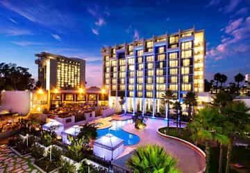 Newport Beach Marriott