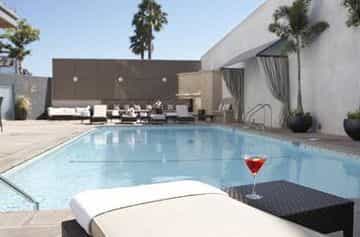 The Hotel Angeleno