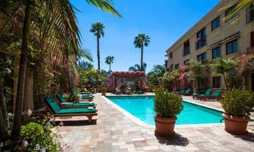 Best Western Plus Sunset Plaza Best Western Plus Sunset Plaza