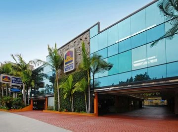 BEST WESTERN HOLLYWOOD PLAZA INN0
