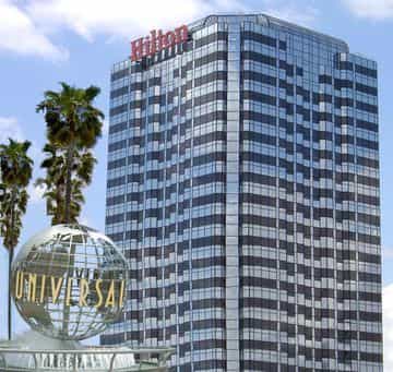 HILTON LOS ANGELES-UNIVERSAL C