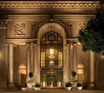 Millennium Biltmore Hotel Los Angeles0