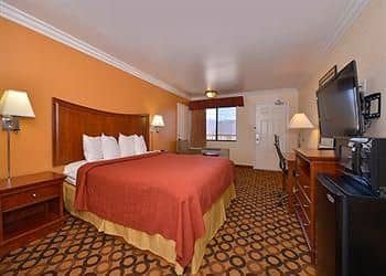 QUALITY INN LAKE ELSINORE QUALITY INN LAKE ELSINORE