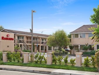 RAMADA LIMITED MOUNTAIN VIEW0