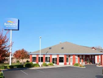 BAYMONT INN AND SUITES MARYSVILLE BAYMONT INN AND SUITES MARYSVILLE