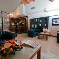 โรงแรมเอเอส เซมปิโอเน ฟิเอรา (AS Hotel Sempione Fiera)2