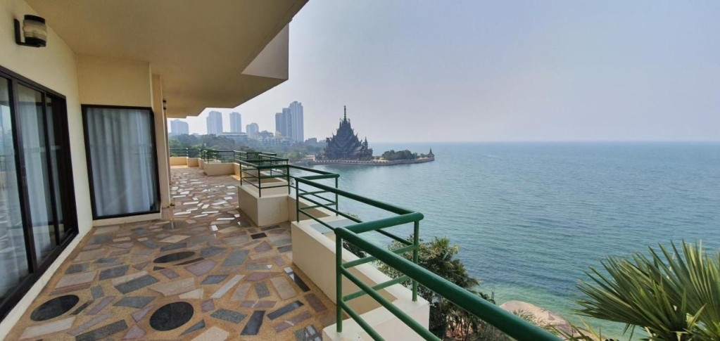 การ์เดน ซีวิว รีสอร์ต (Garden Sea View Resort)3