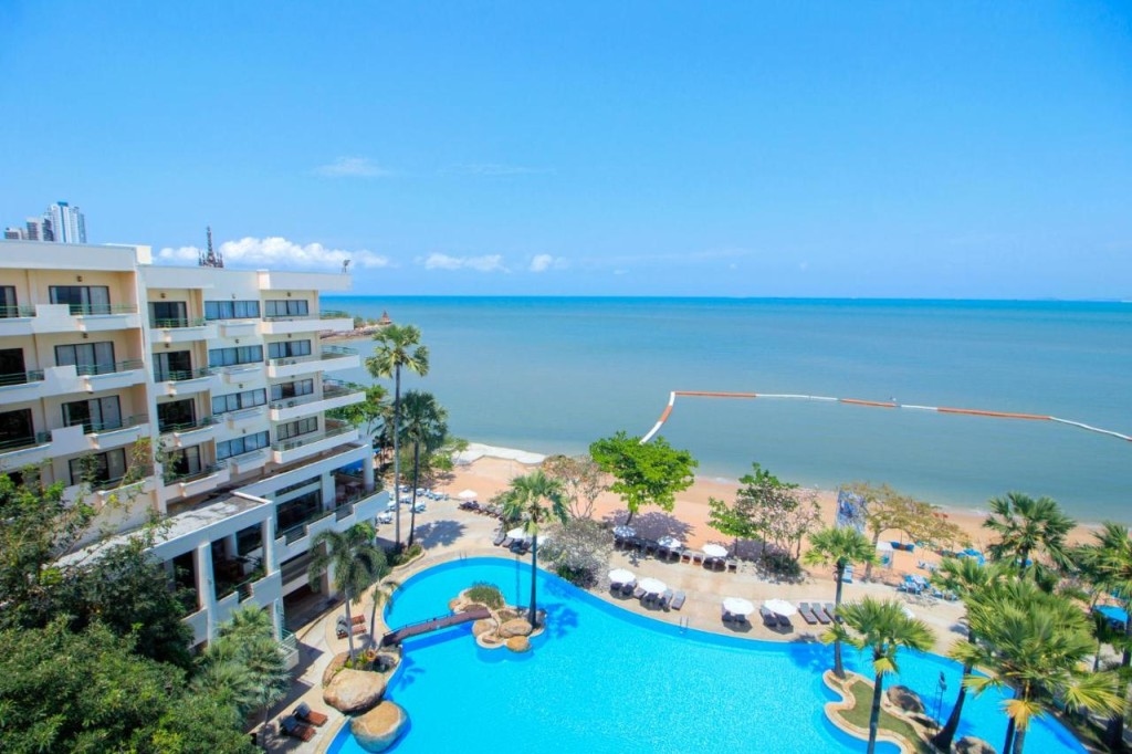 การ์เดน ซีวิว รีสอร์ต (Garden Sea View Resort)1