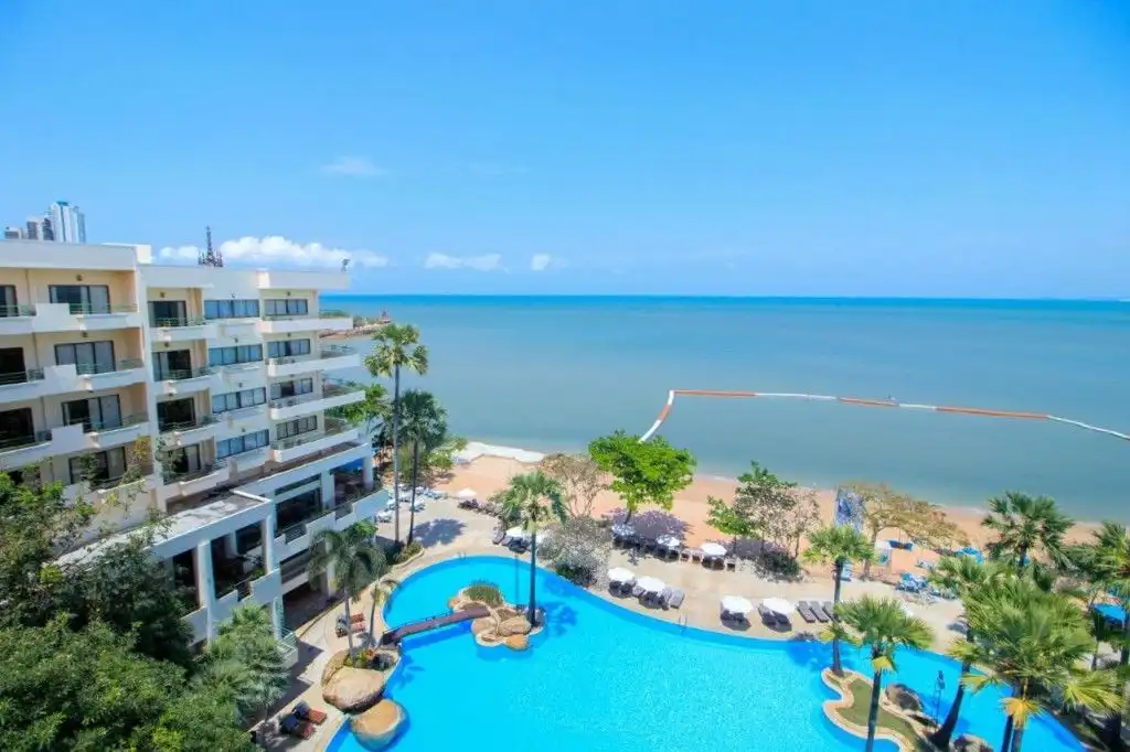 Garden Sea View Resort Garden Sea View Resort