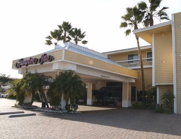 HAMPTON INN SAN DIEGO-AIRPORT-0